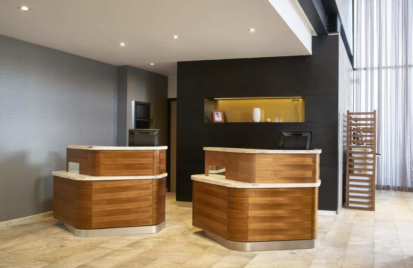 Courtyard Mexico City Toreo-Mexico-Naucalpan De Juarez-Lobby-10