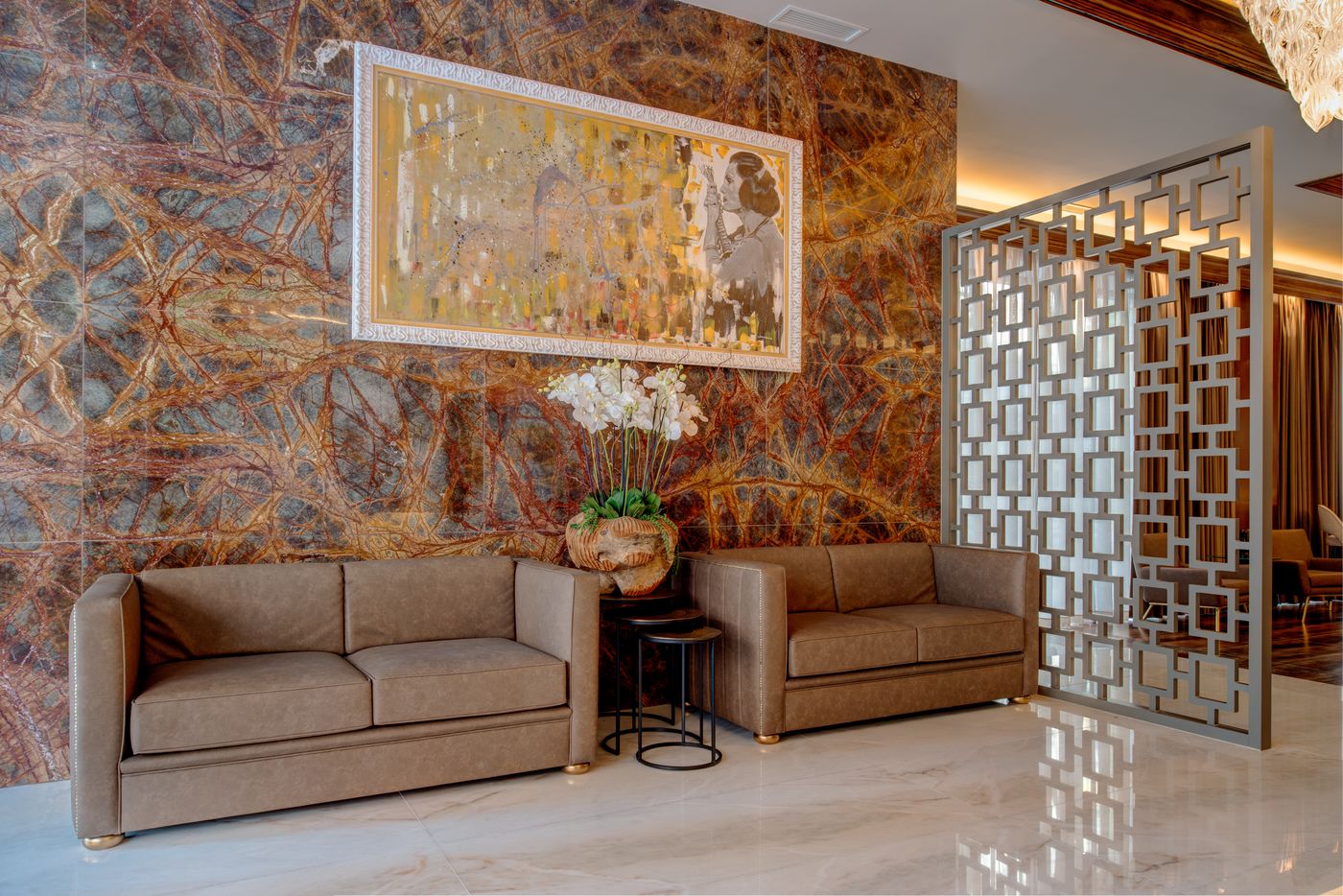 VIP Executive Picoas - Portugal - Lisboa - Lobby - 3