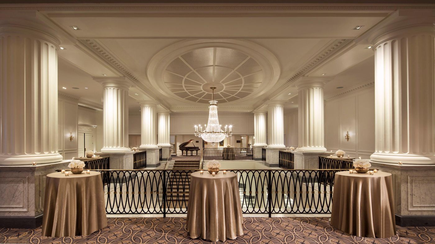 InterContinental The Barclay New York - United States - NEW YORK - Restaurant - 1