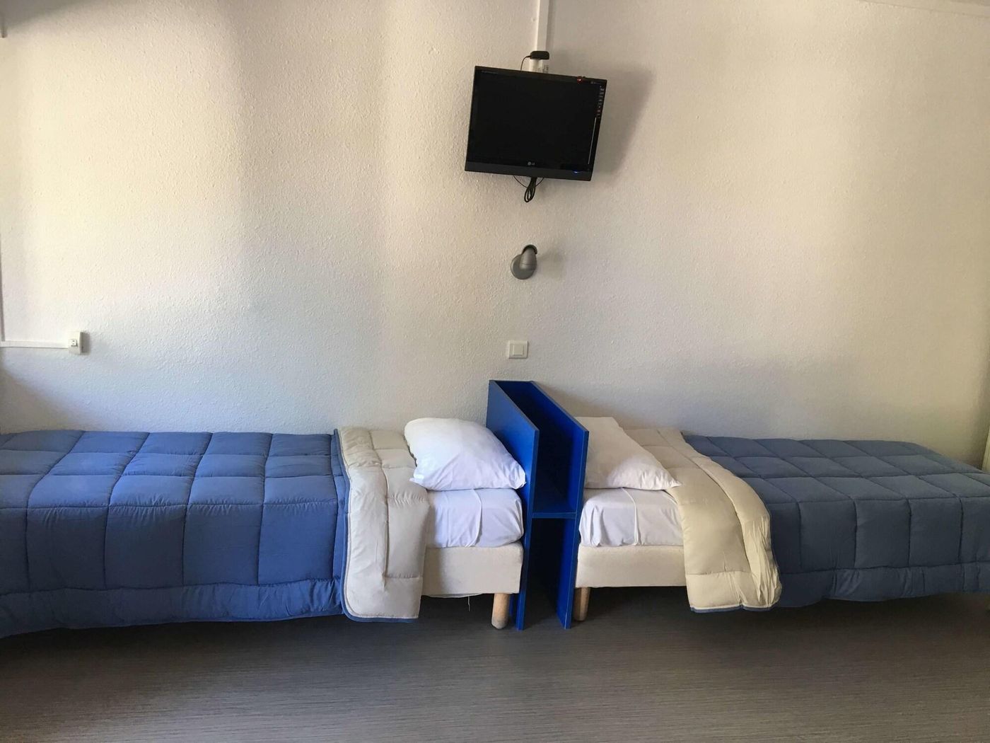 Hôtel Les Rives Bleues - France - LA GRANDE-MOTTE - Room - 4