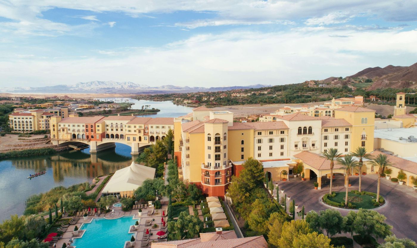 Hilton Lake Las Vegas Resort and Spa-United States-HENDERSON-General view-7