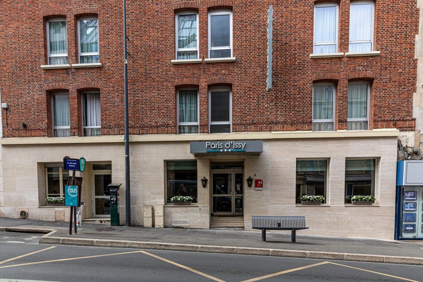 Hotel Paris D Issy Porte De Versailles