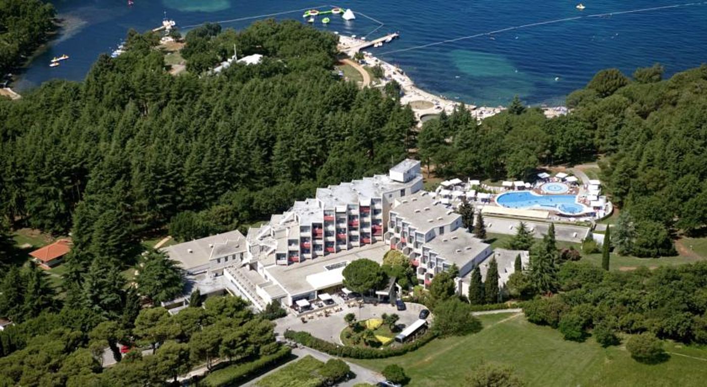 Hotel Valamar Rubin