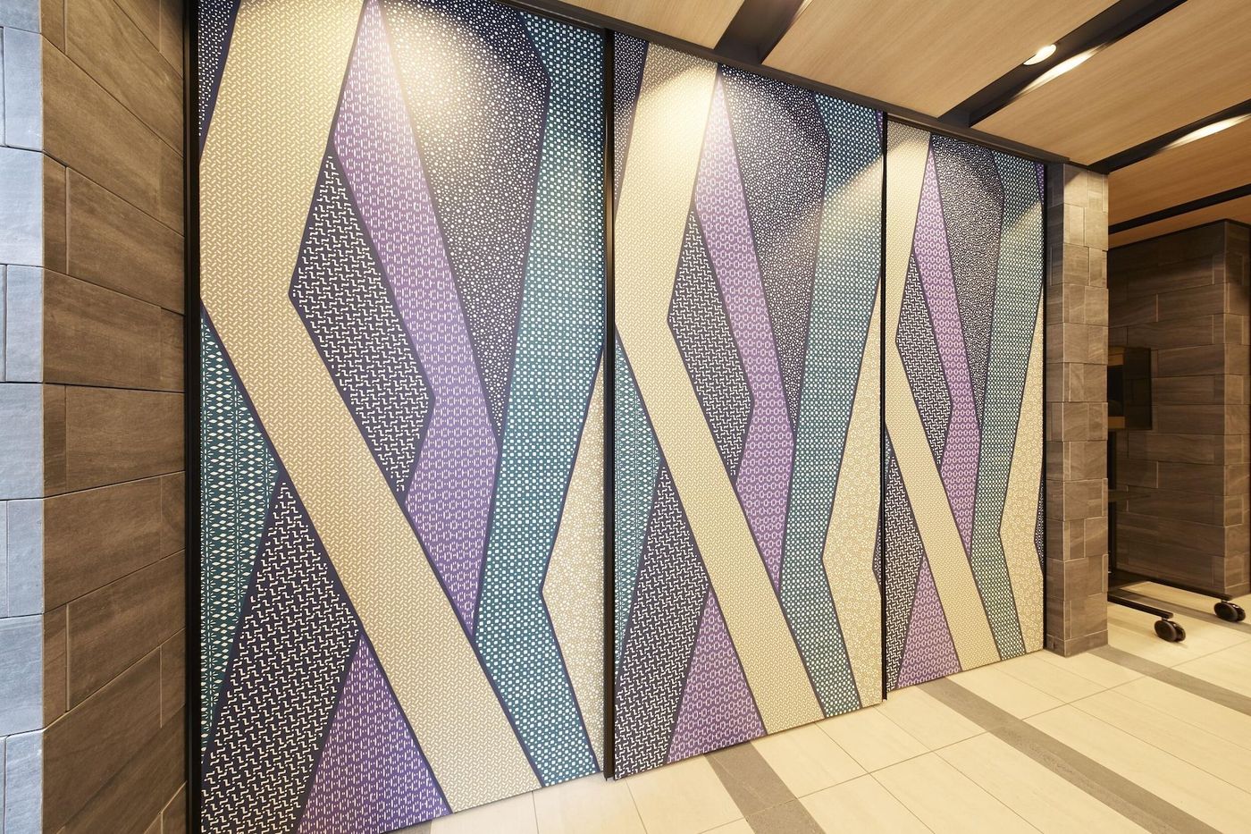 MONday Apart Premium Ueno Okachimachi-Japan-Tokyo-Lobby-5