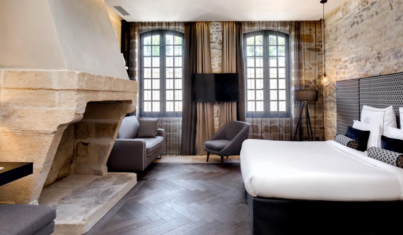 Mercure Istanbul Altunizade - Turkey - ISTANBUL - Room - 1