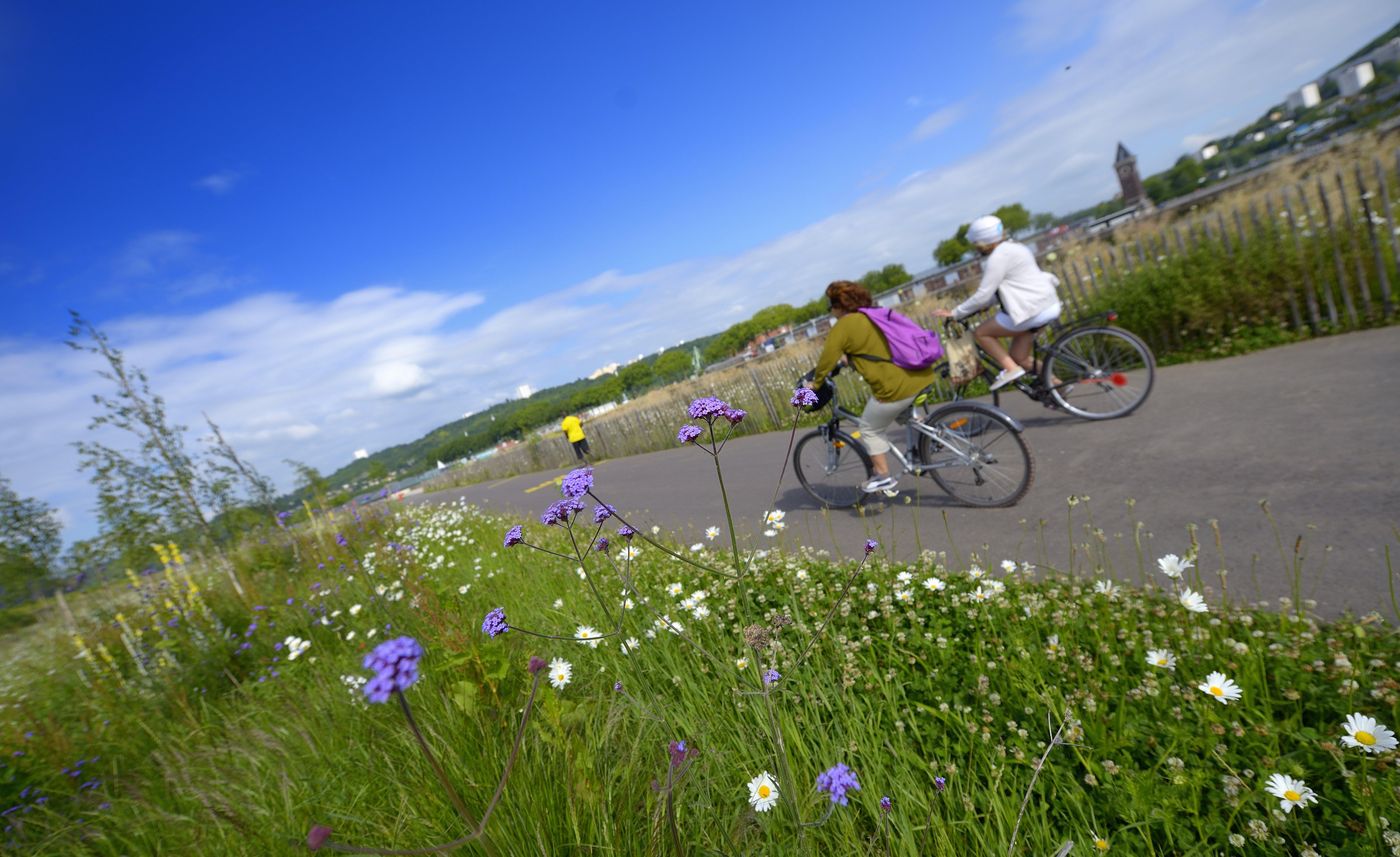 Holiday Inn Express Rouen Centre - Rive Gauche-France-Rouen-General view-7