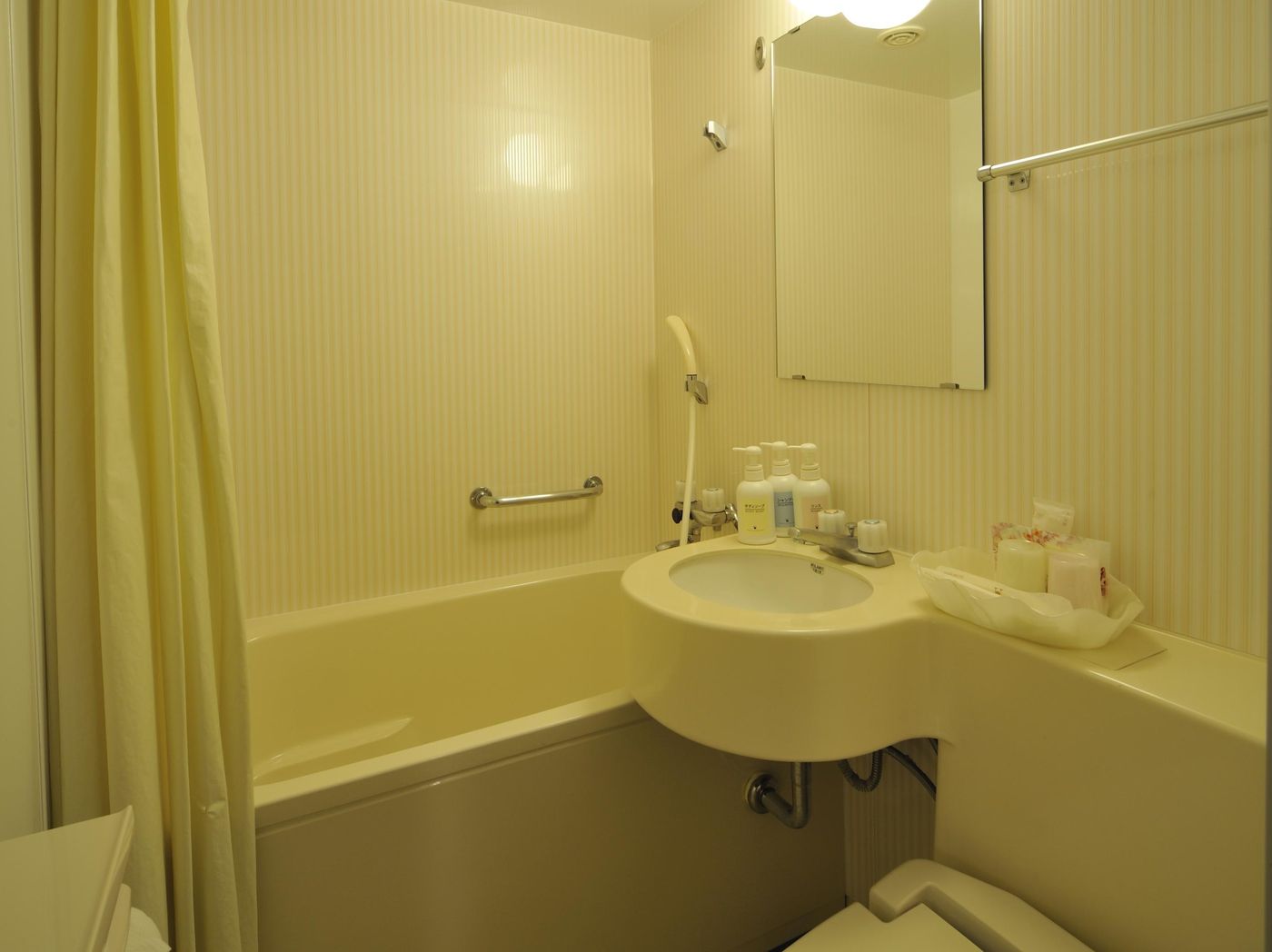 Grand Central Hotel, Tokyo-Japan-Tokyo-Room-10