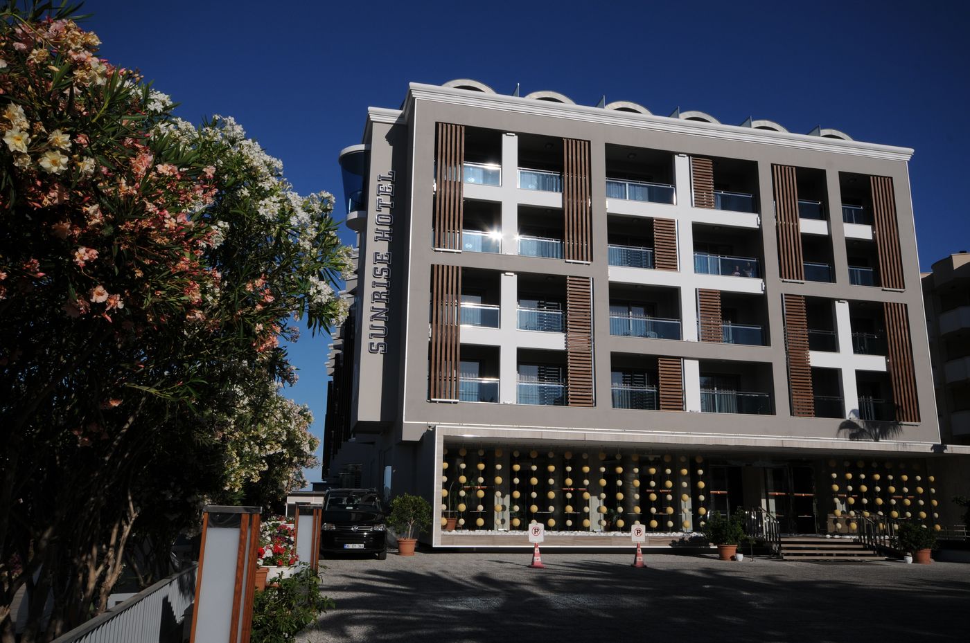 Hotel Sunrise Marmaris