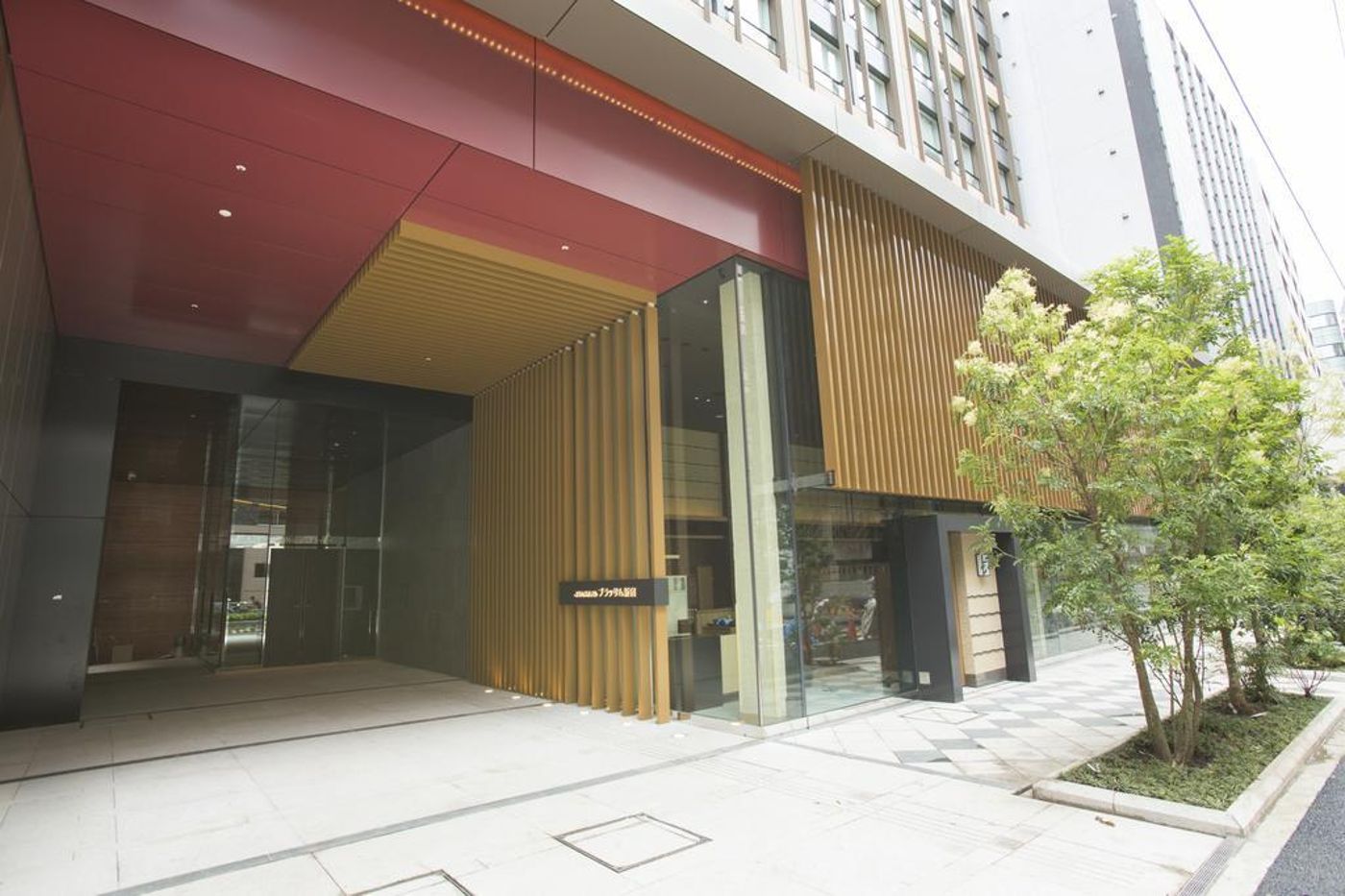 JR Kyushu Hotel Blossom Shinjuku-Japan-Tokyo-General view-4