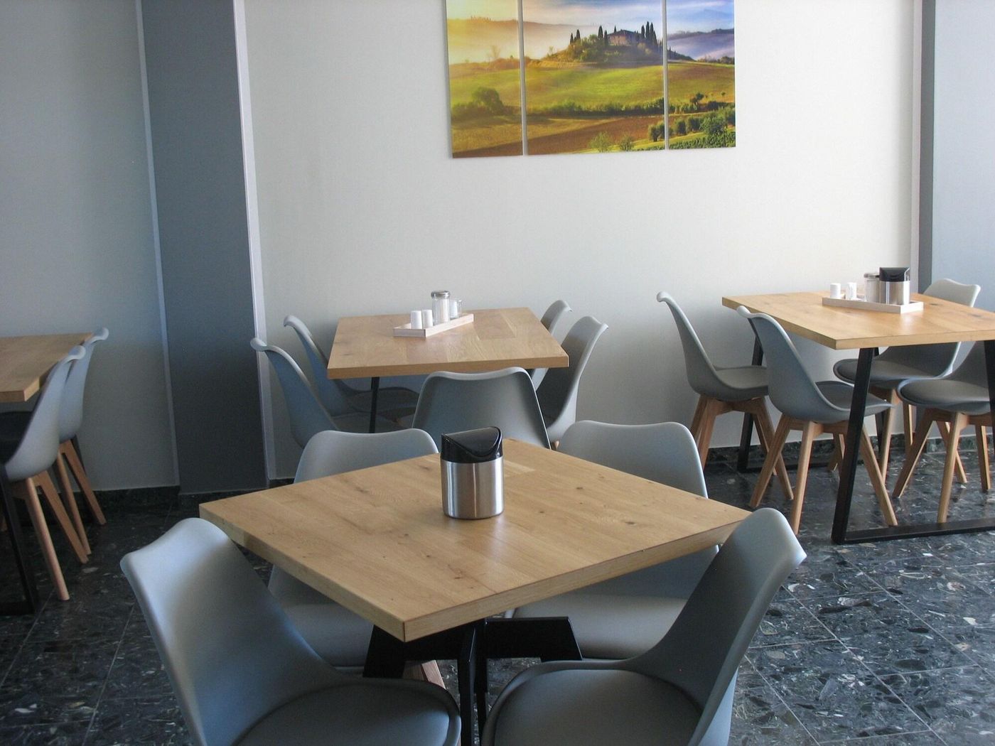 Hotel Birkeneck - Germany - HEUSENSTAMM - Restaurant - 4