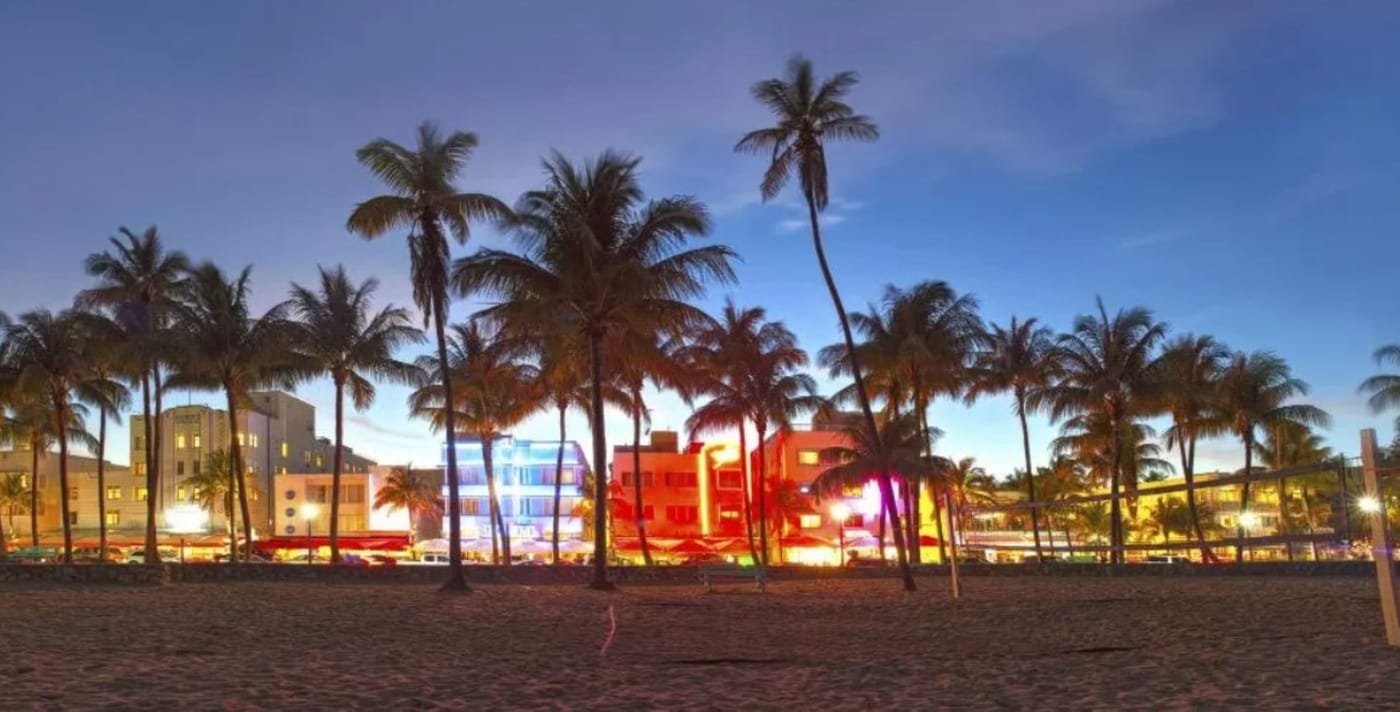 Nine20 Collins - United States - MIAMI BEACH - Beach - 2