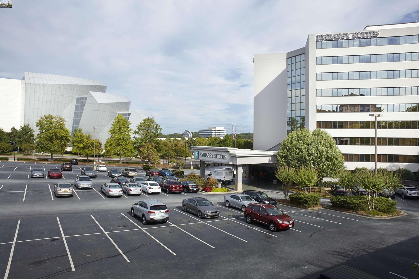 Embassy Suites by Hilton Atlanta Galleria-United States-ATLANTA-General view-2