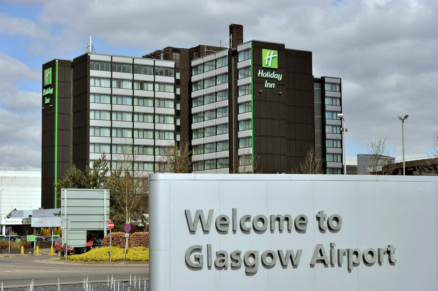 Holiday Inn Glasgow Airport-United Kingdom-GLASGOW-General view-5