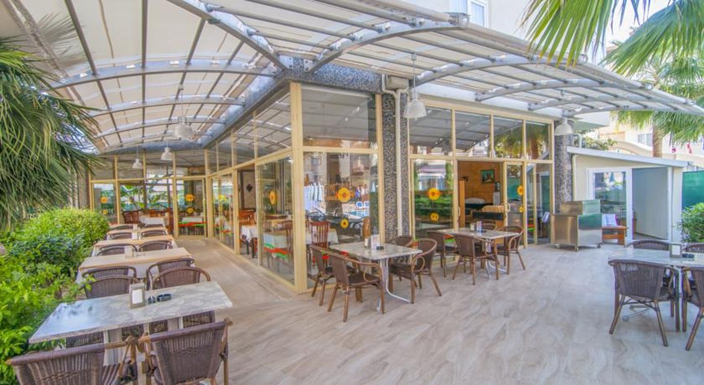 Margarita Apart Hotel