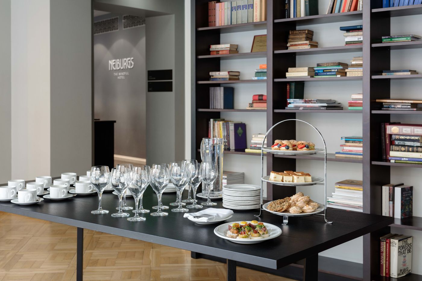 Neiburgs - Latvia - RIGA - Conferences - 3