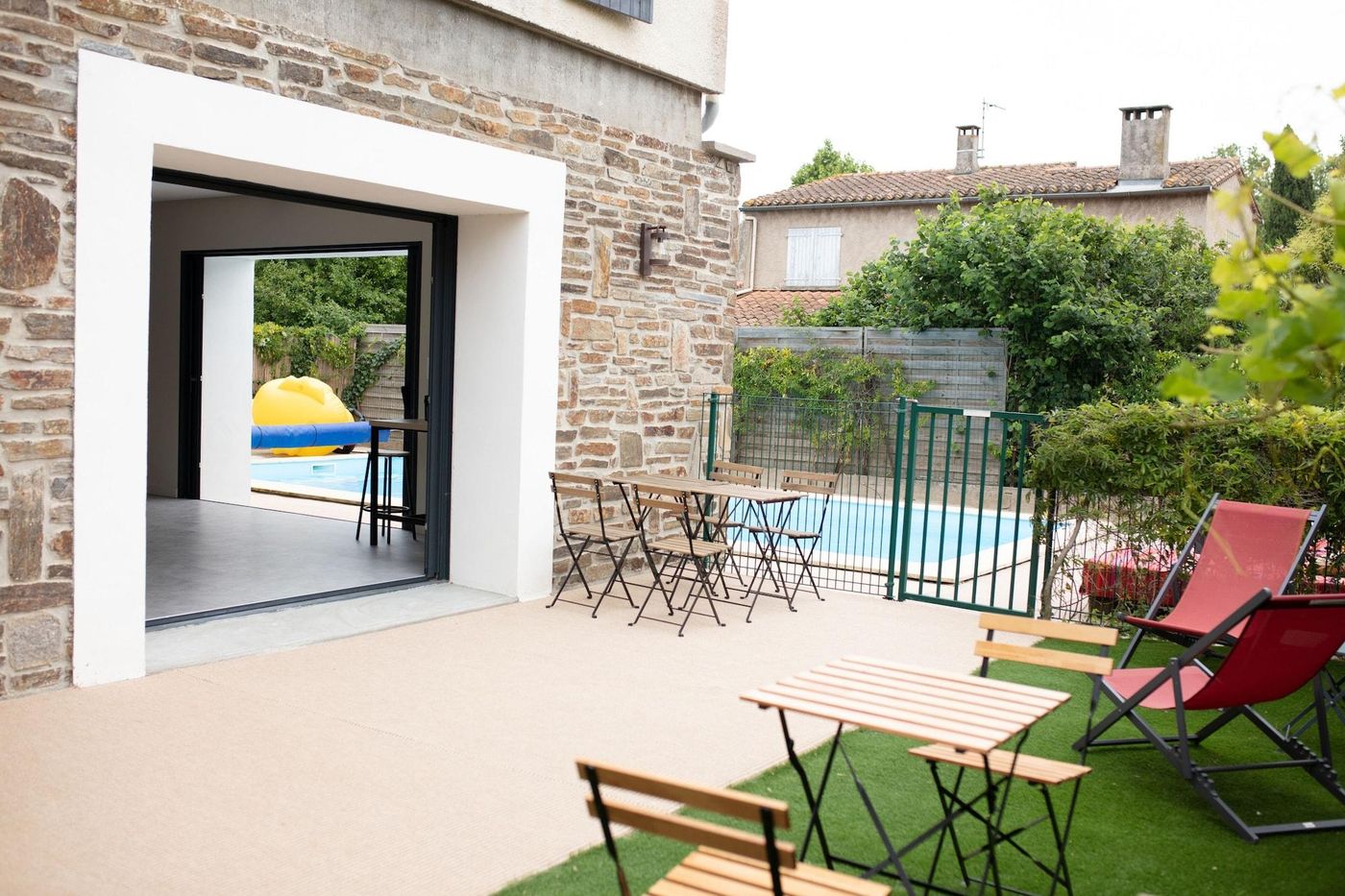 Maison Mignardise Cite-France-Carcassonne-General view-3