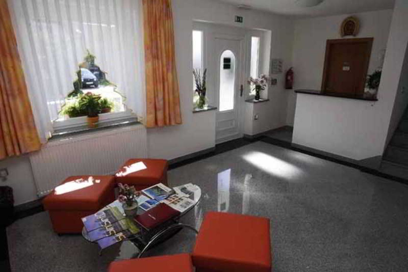 Penzion Kovac-Slovenia-RADOVLJICA-Lobby-2
