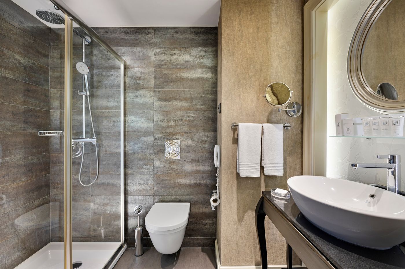 Limak Eurasia Luxury Hotel-Turkey-KAVACIK-BEYKOZ/ISTANBUL-Room-9