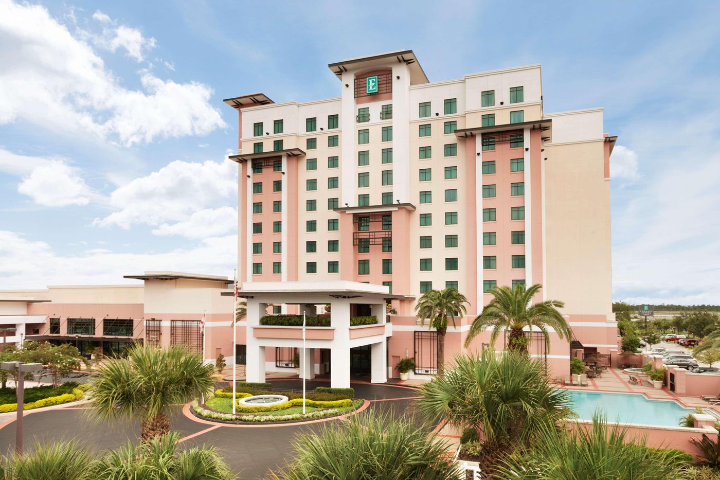Embassy Suites by Hilton Orlando LBV South-United States-KISSIMMEE-General view-3