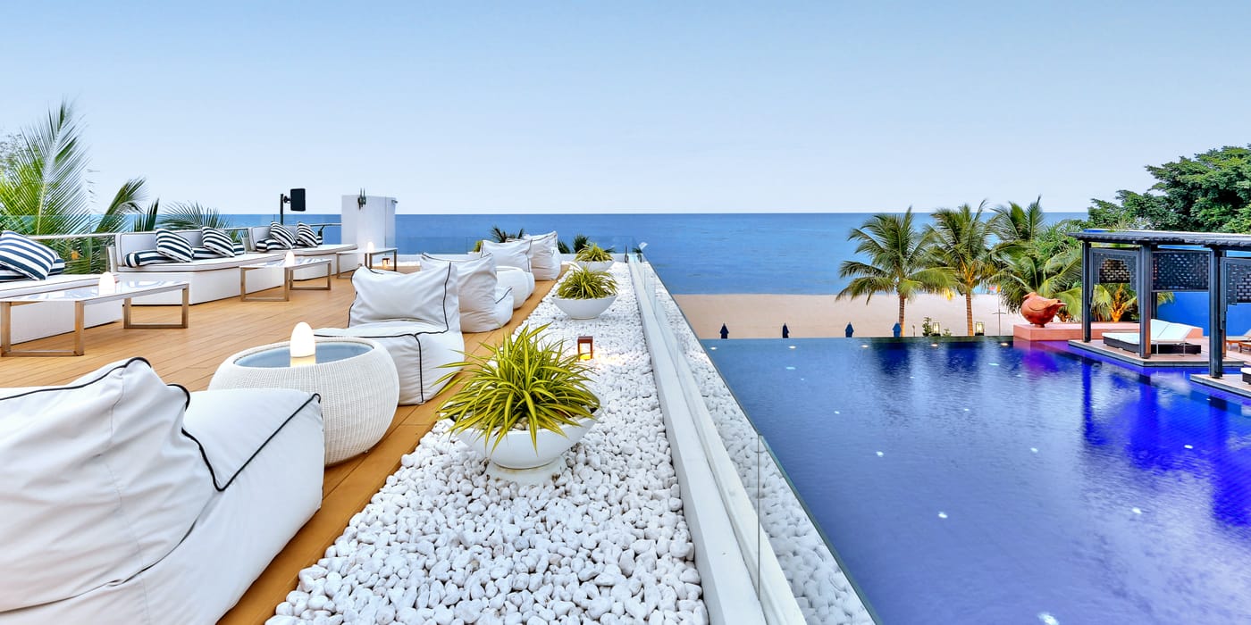 Ace of Hua Hin Resort