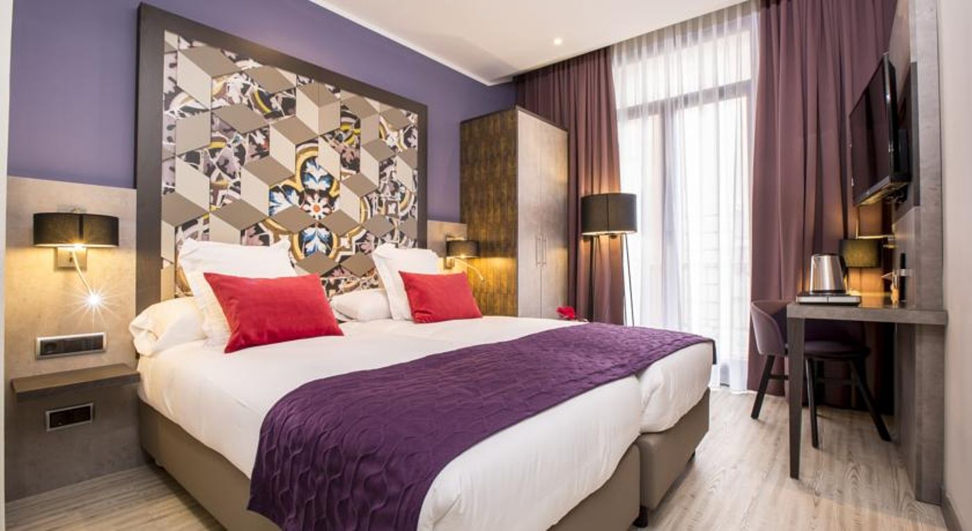 Leonardo Hotel Las Ramblas