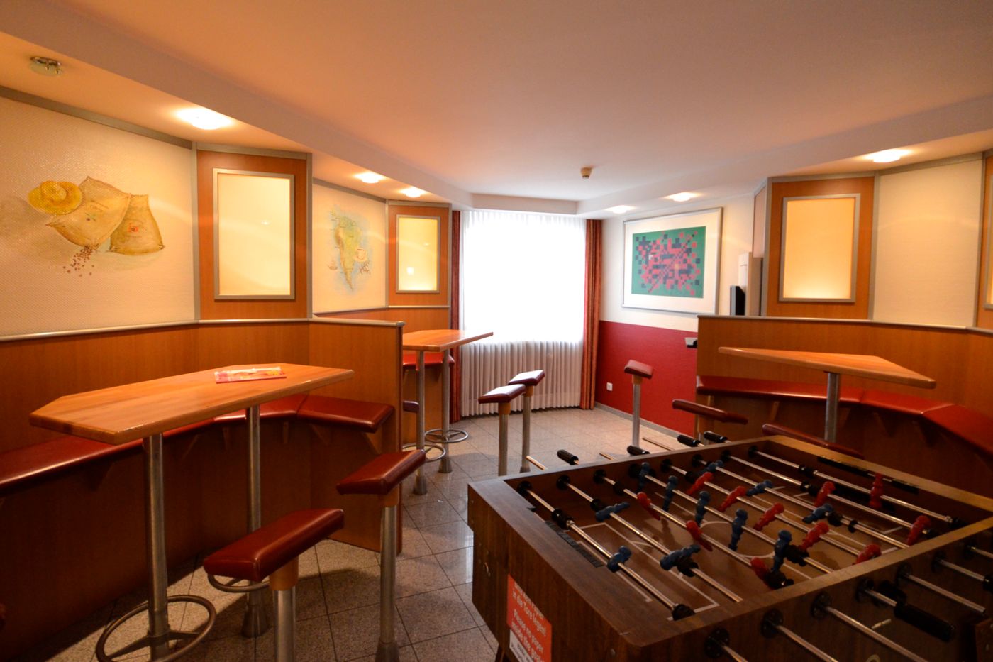 Panorama Inn Hotel und Boardinghaus - Germany - HAMBURG - Sports and Entertainment - 0