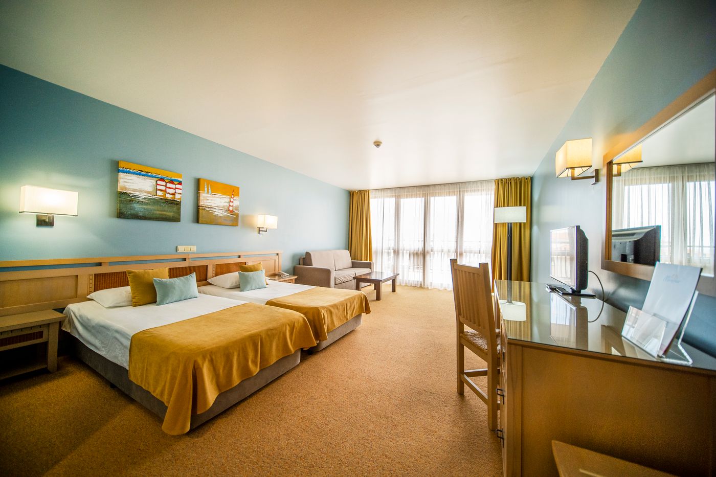 HVD Clubhotel Miramar