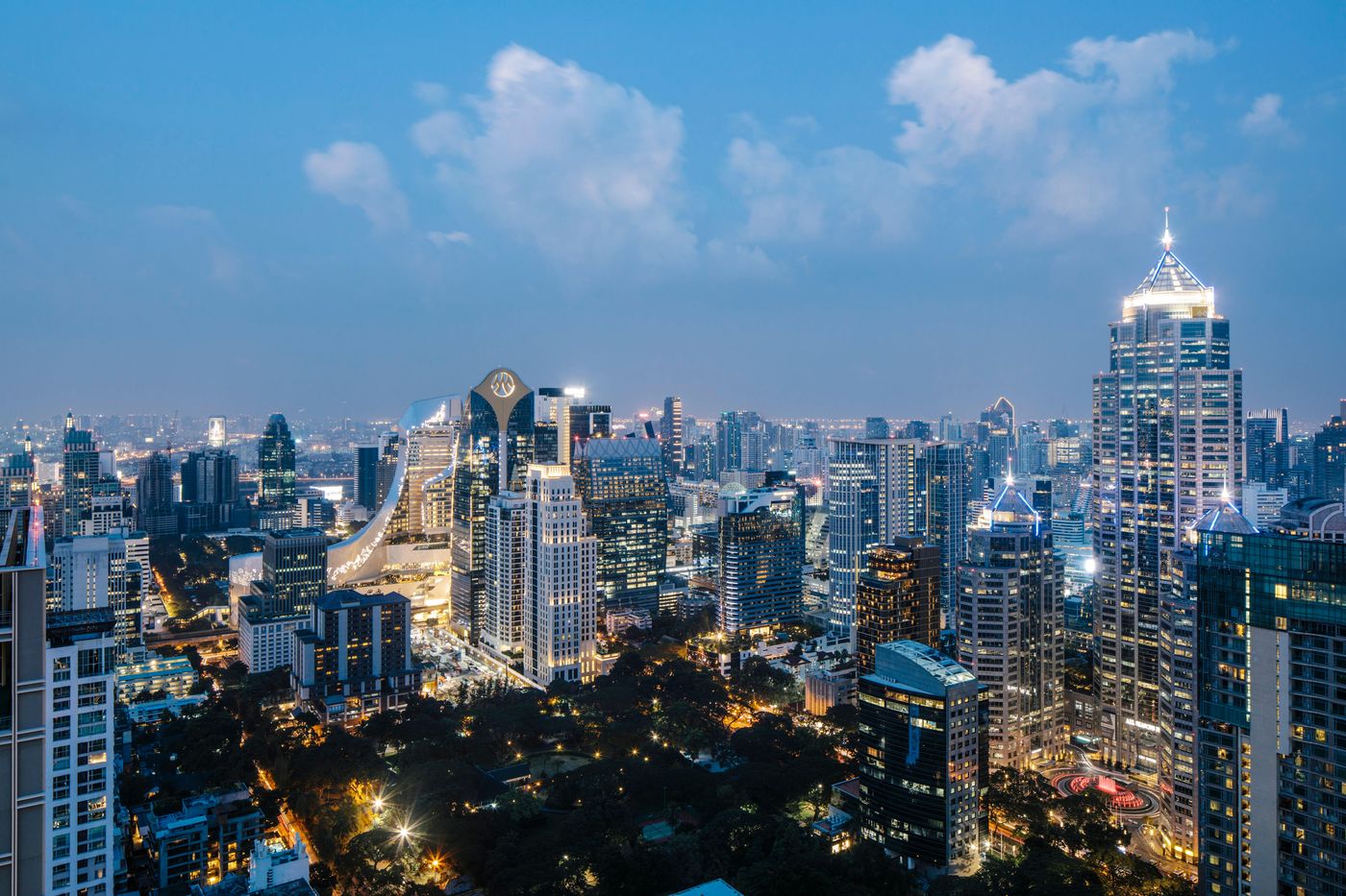 Kimpton Maa-Lai Hotel Bangkok-Thailand-BANGKOK-General view-4