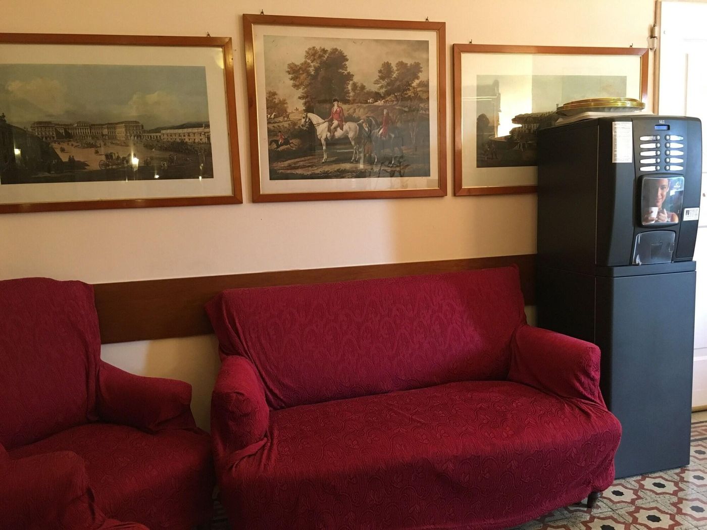 Albergo Panorama - Italy - BOLOGNA - Lobby - 3
