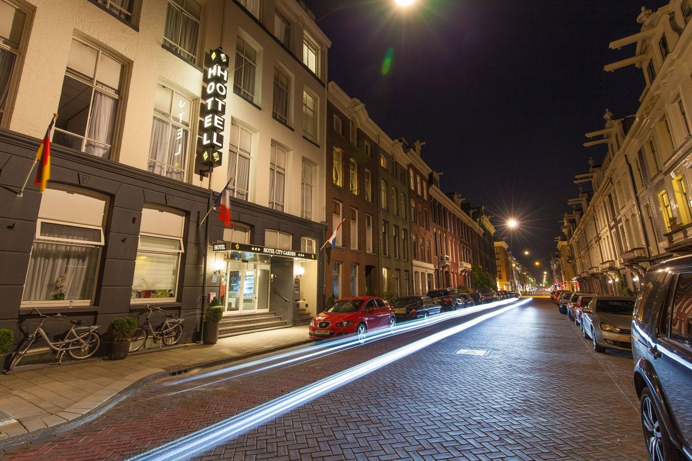 Hotel City Garden Amsterdam-Netherlands-Amsterdam-General view-5