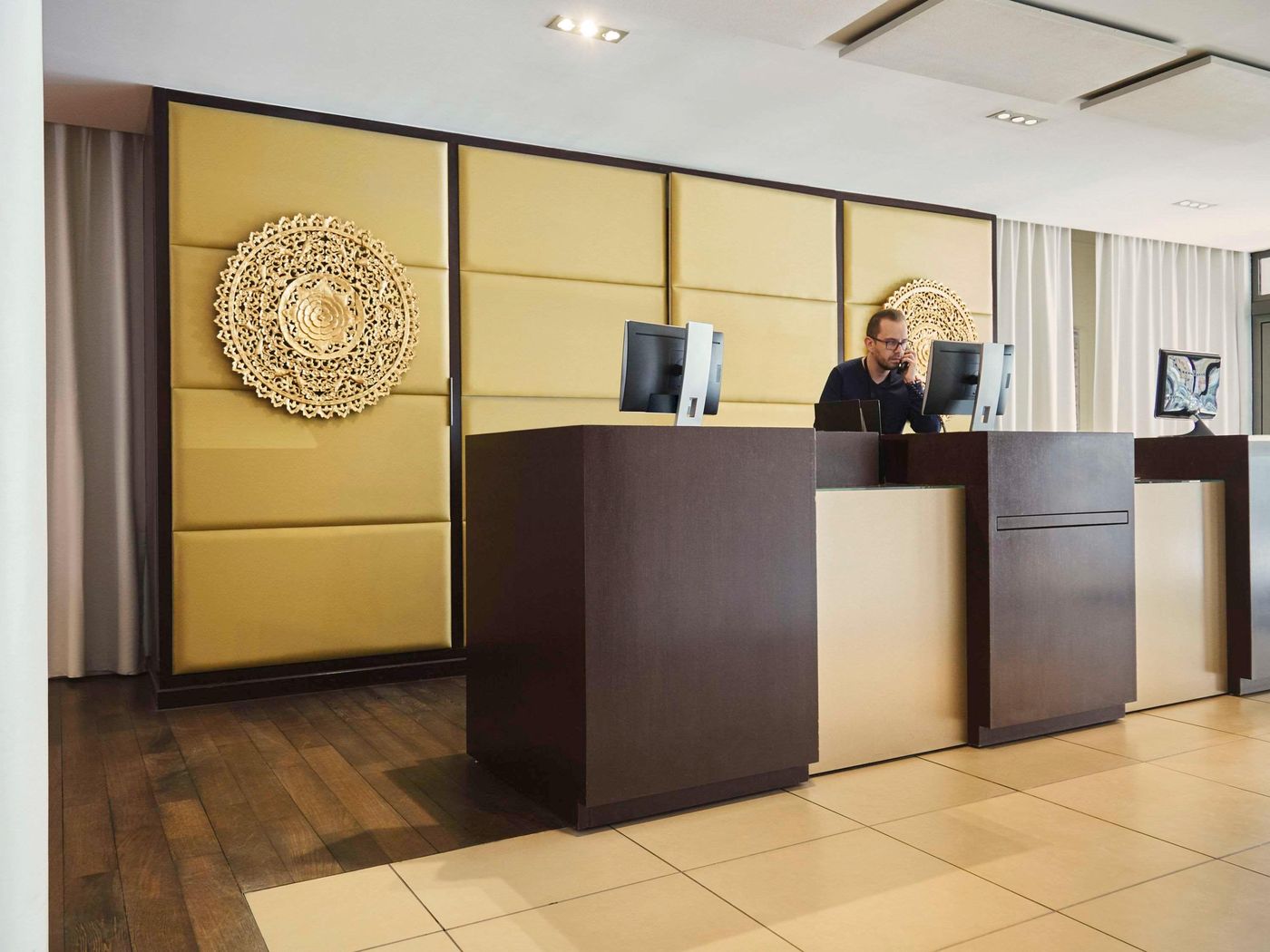 Aparthotel Adagio Marseille Timone-France-Marseille-General view-10