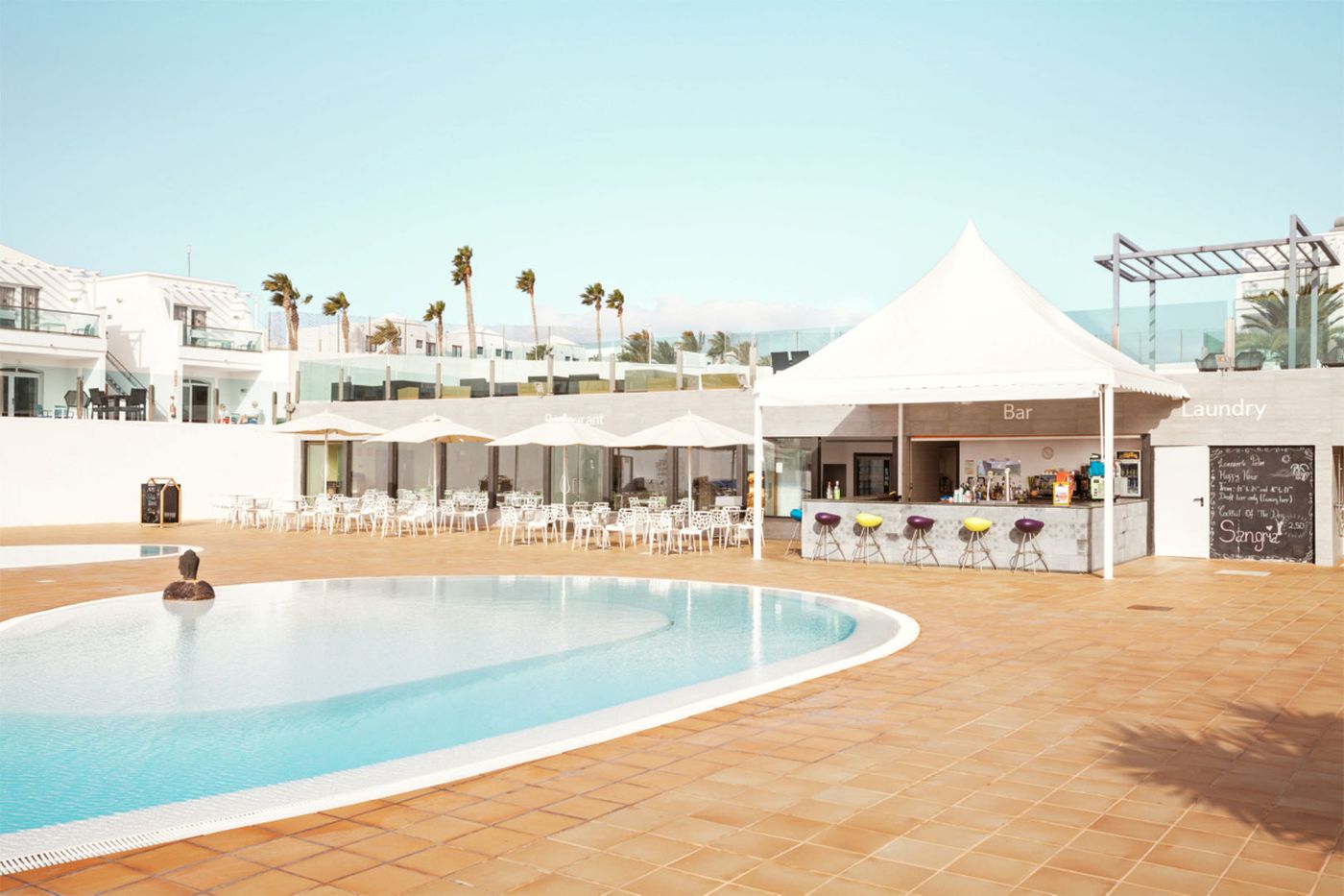 Blue Sea Lanzarote Palm