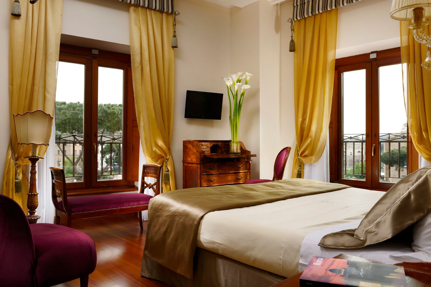 Hotel-Forum-Rome-Room-32