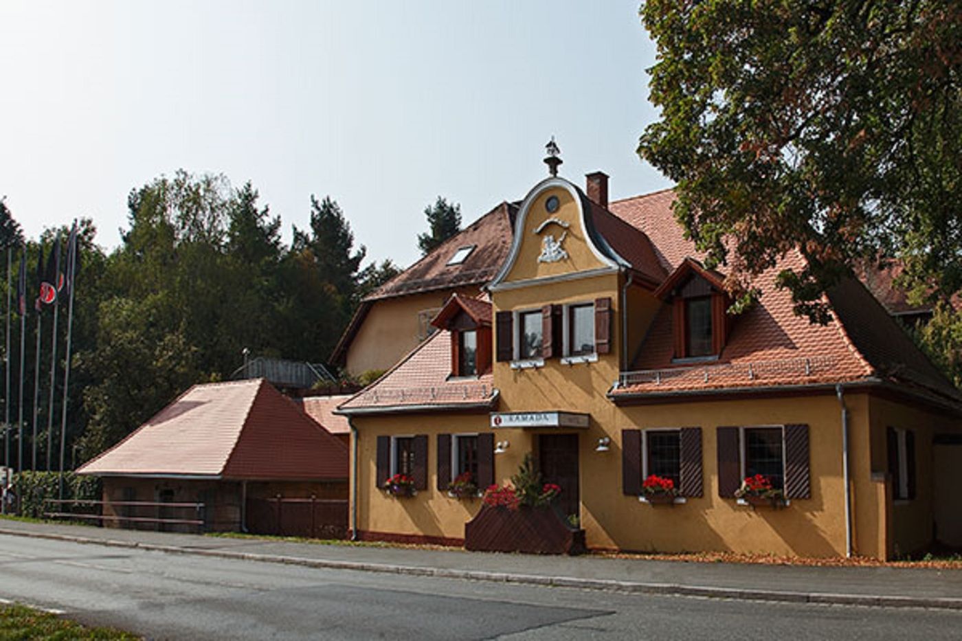 H+ Hotel Nürnberg-Germany-Nuremberg-General view-2