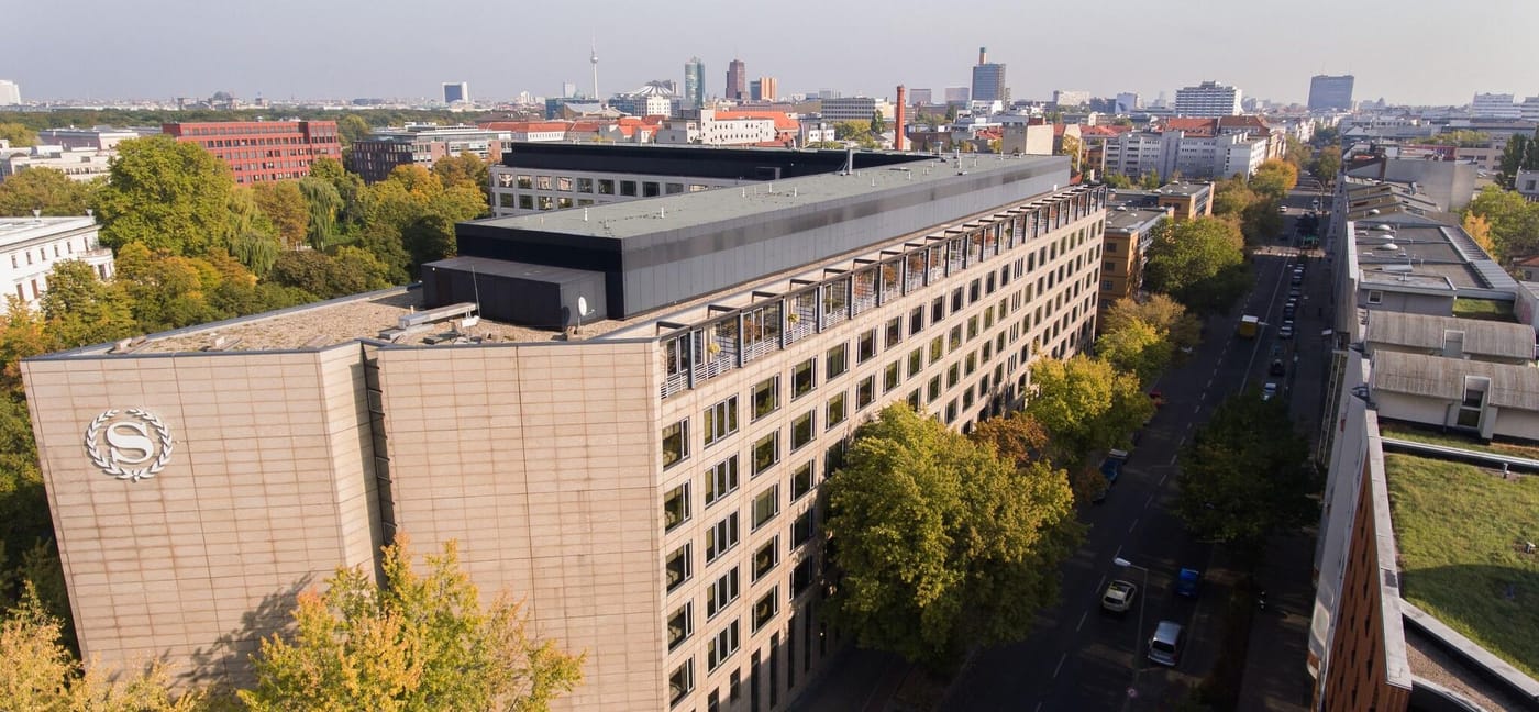 Sheraton Berlin Grand Hotel Esplanade-Germany-BERLIN-General view-4