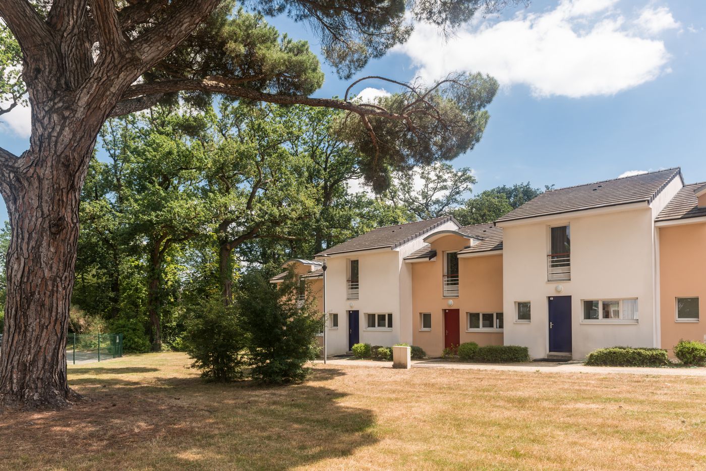 Comfort Aparthotel Nantes La Beaujoire-France-Nantes-General view-2