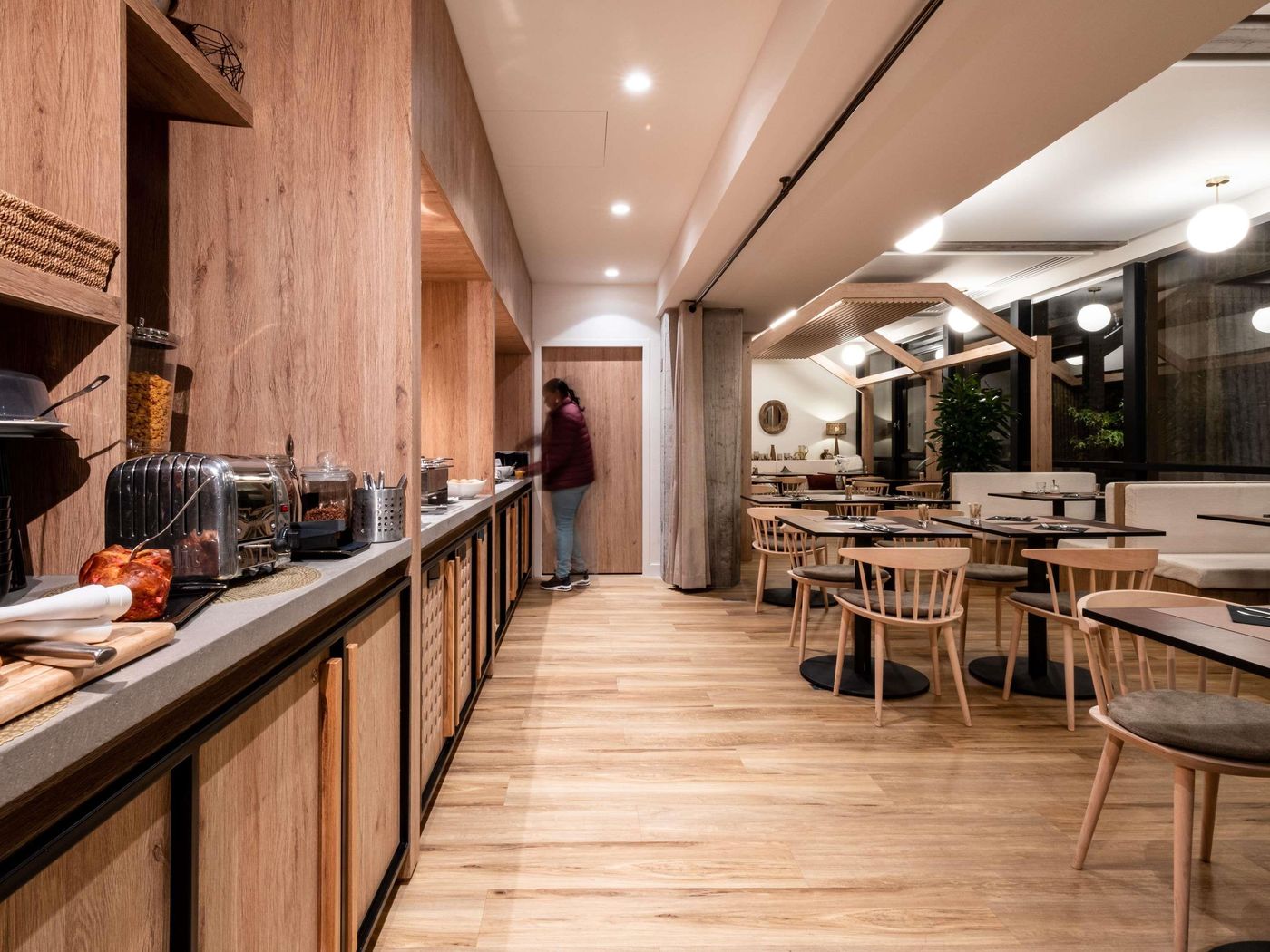 Hôtel Mercure Grenoble Centre Alpotel-France-GRENOBLE-General view-10