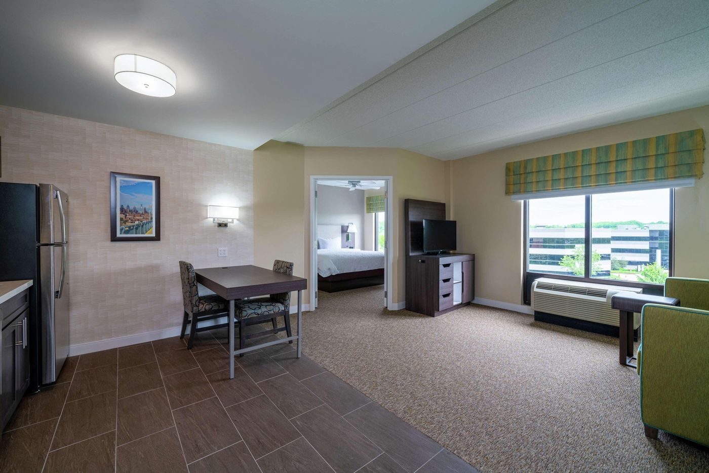 Hampton Inn & Suites Valley Forge/Oaks-United States-PHOENIXVILLE-Room-9