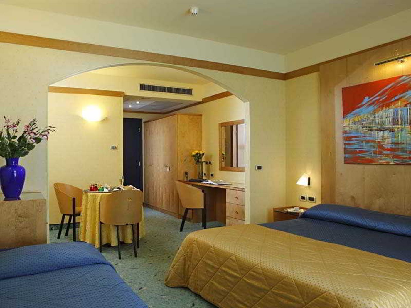 Ai Pini Park Hotel-Italy-Venezia-Room-7