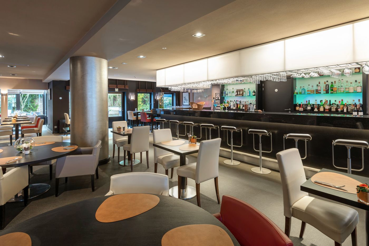 Martin's Brussels EU  - Belgium - Bruxelles - Bar - 6