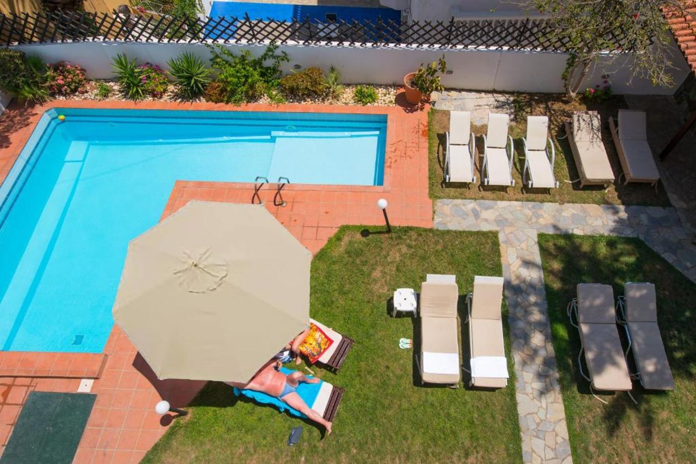 Porto Greco Village Beach Hotel