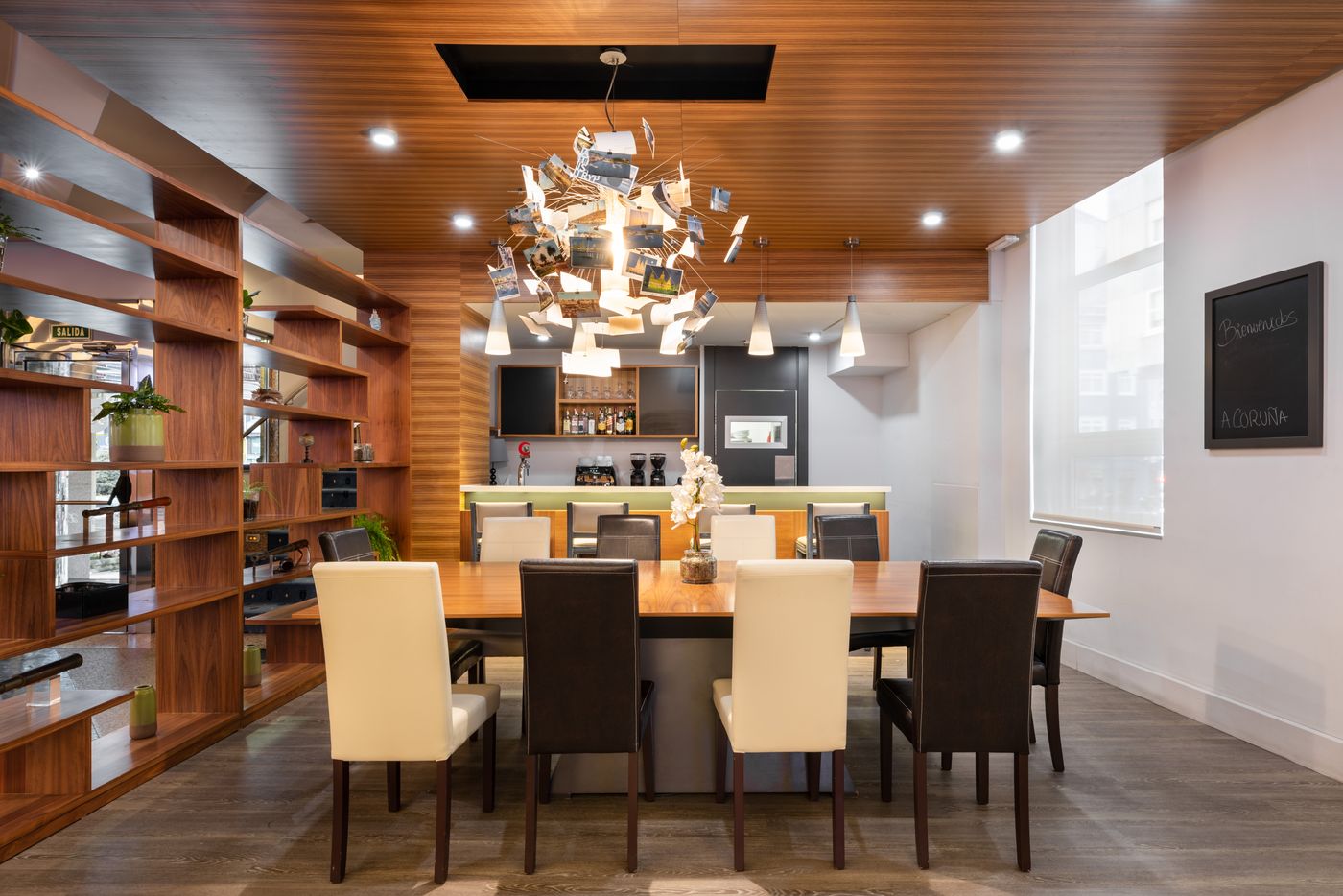 Exe Coruña-Spain-A CORUÑA-General view-2