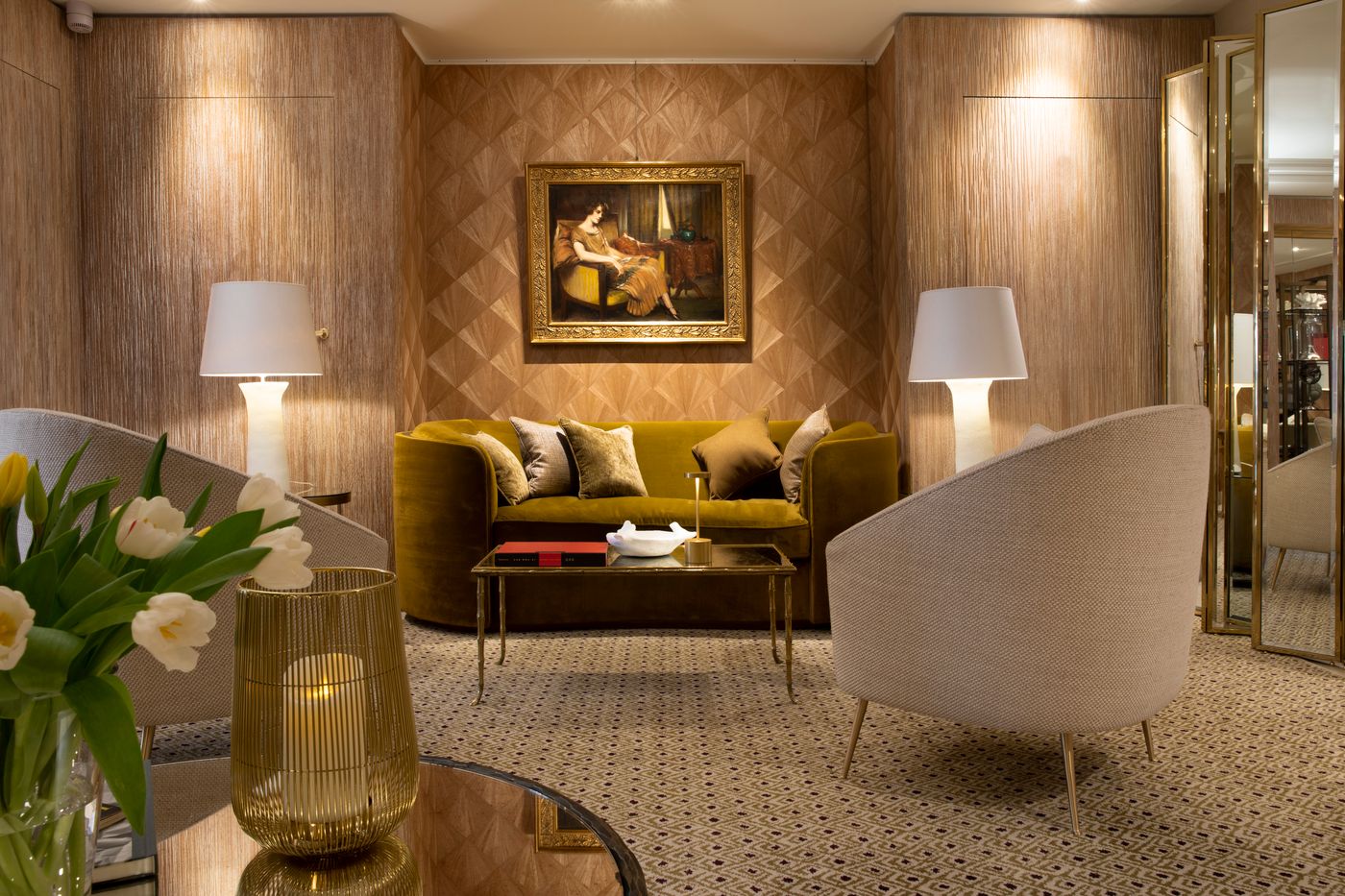 Madison Hotel-France-PARIS-Lobby-3