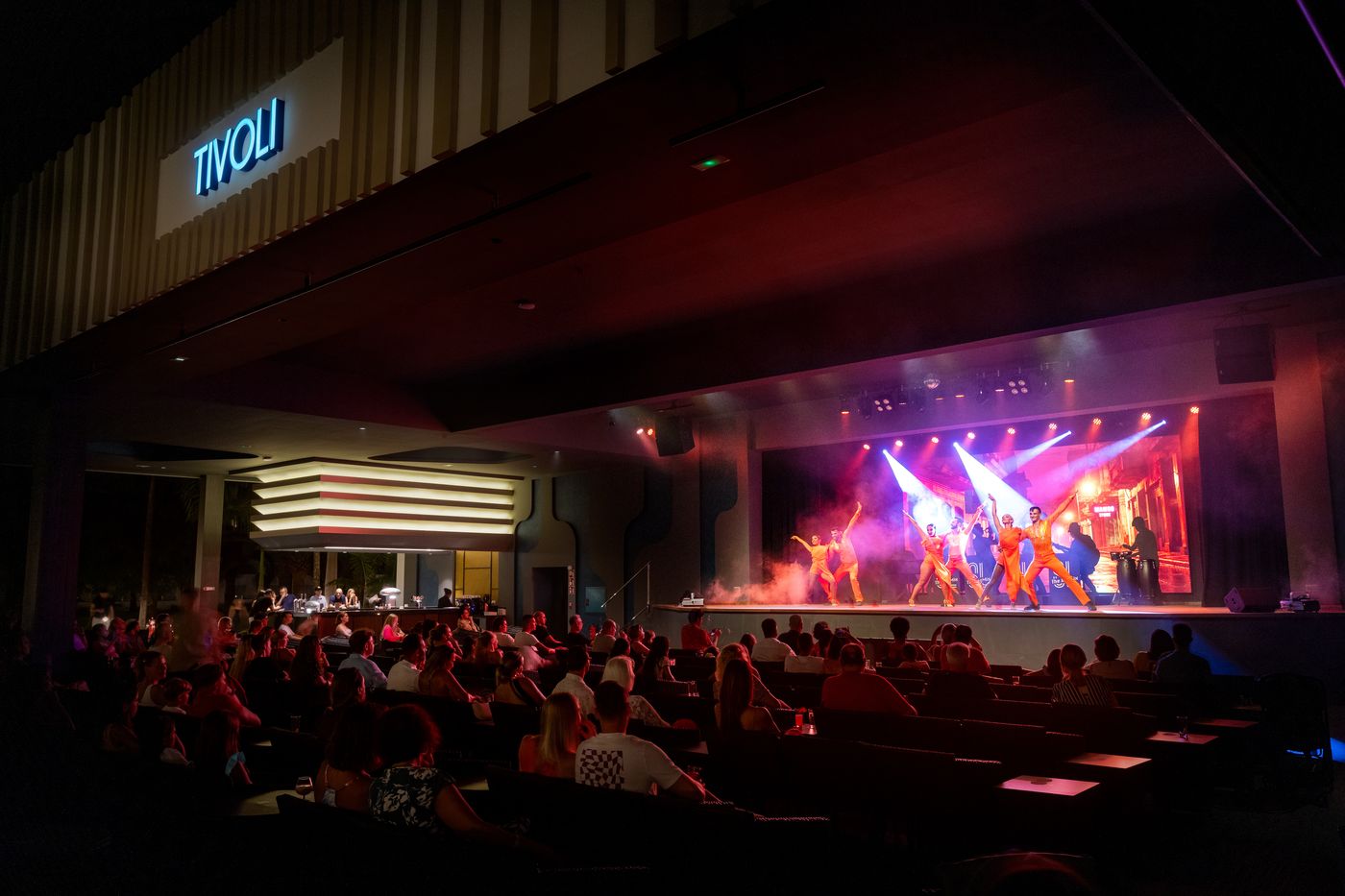 Club-Hotel-Riu-Gran-Canaria-Sports-and-Entertainment-71