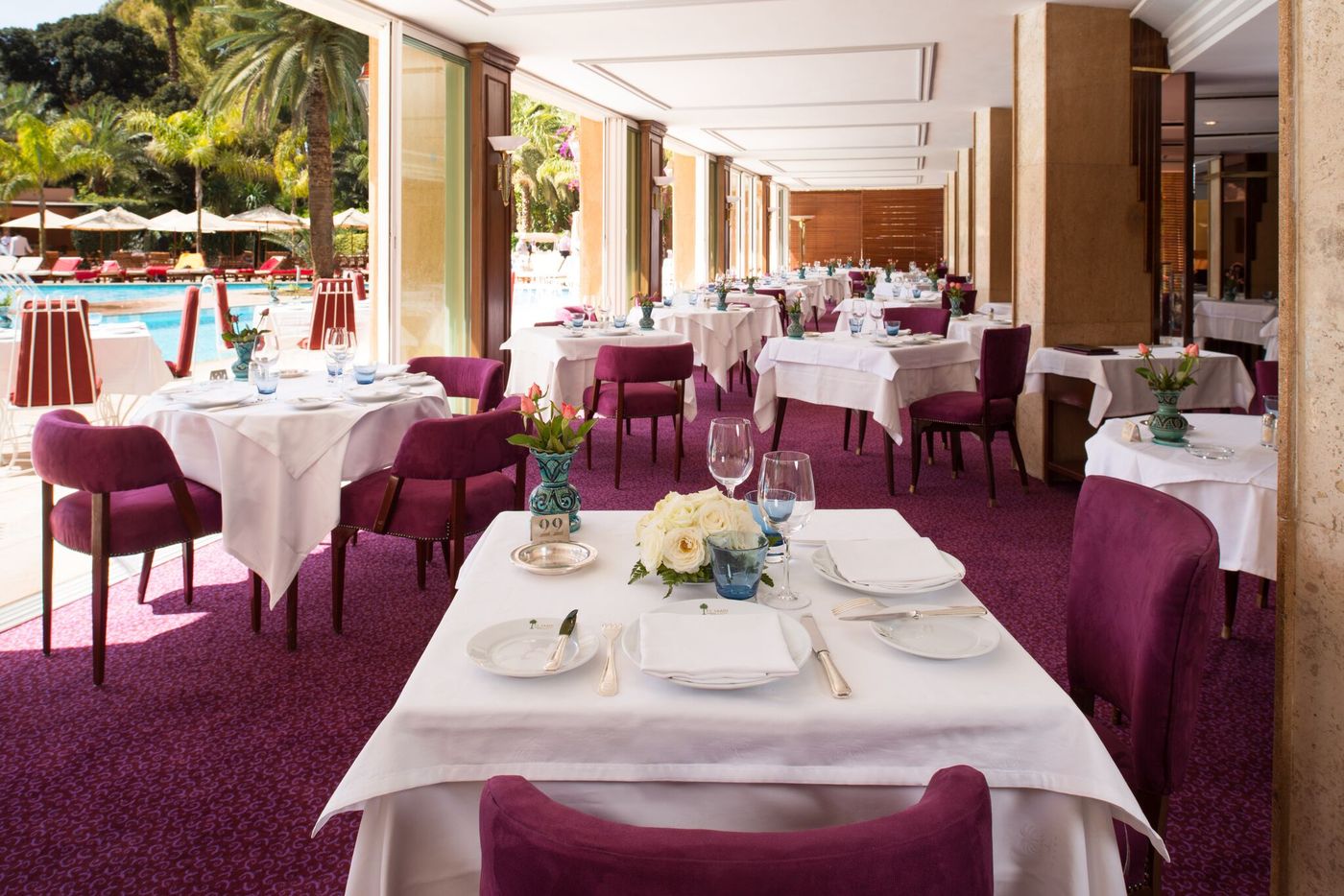 Es Saadi Marrakech Resort