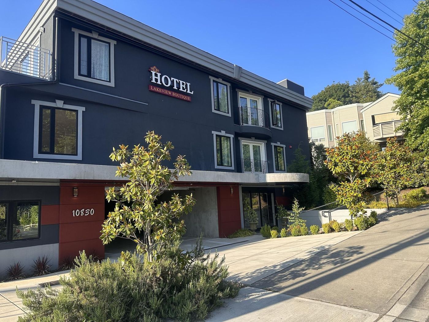 Lakeview Hotel-United States-Kirkland-General view-6