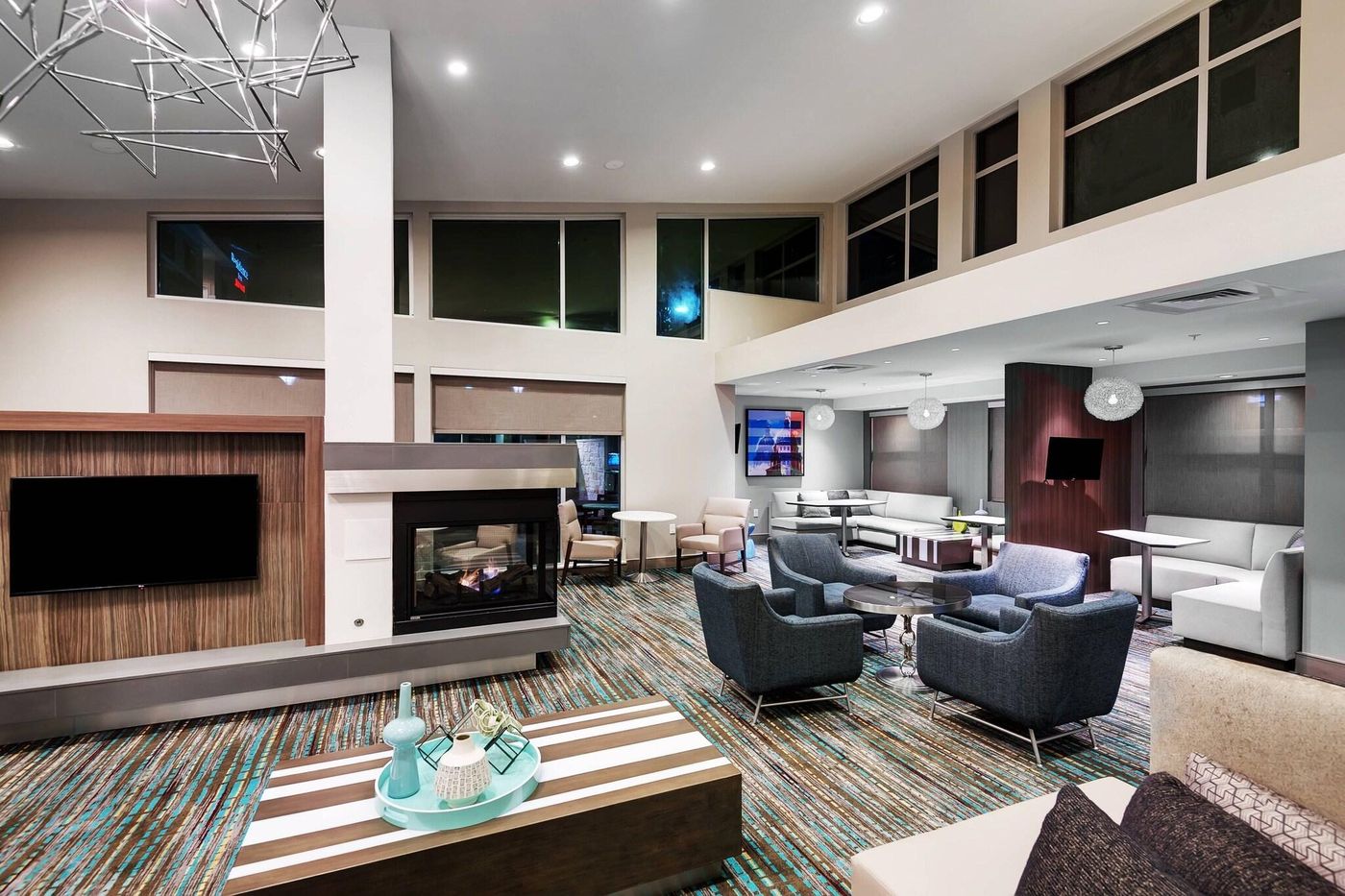 Residence Inn By Marriott Austin Airport-United States-Austin-Lobby-9