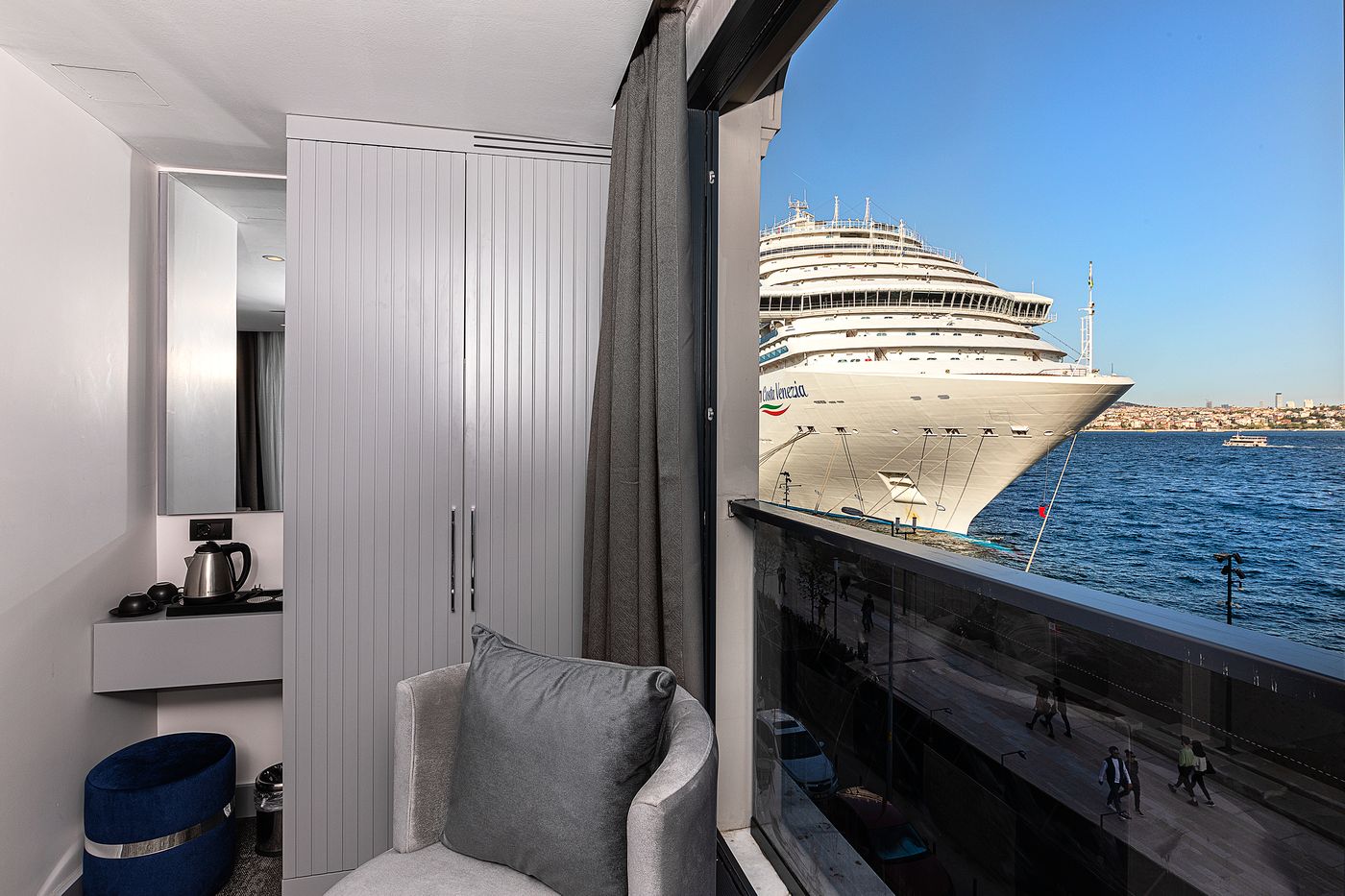 Pera Bosphorus Hotel-Turkey-Beyoğlu-Room-6