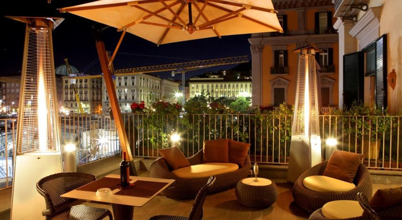 Mercure Angioino Centro