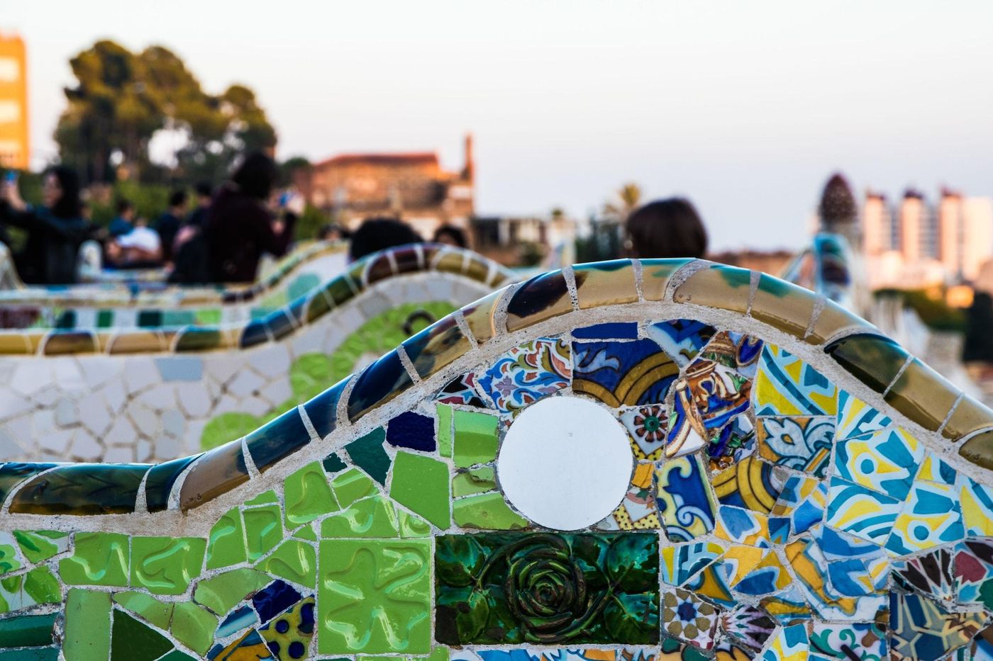 Sant Jordi Sagrada Familia Hostel-Spain-BARCELONA-General view-9